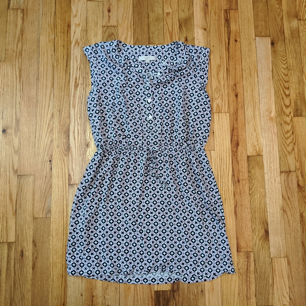 Loft Summer Dress
